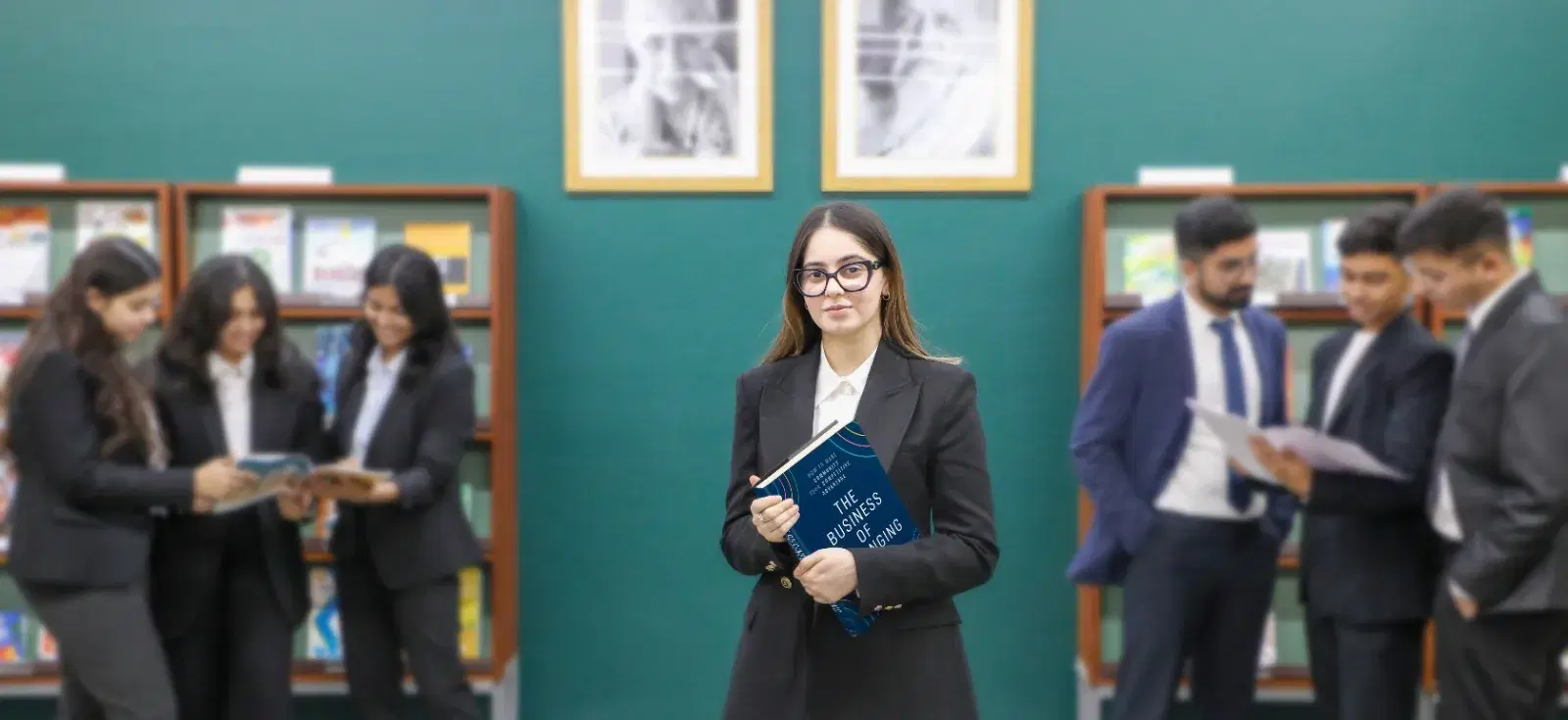 Auro University Surat Campus photo 9